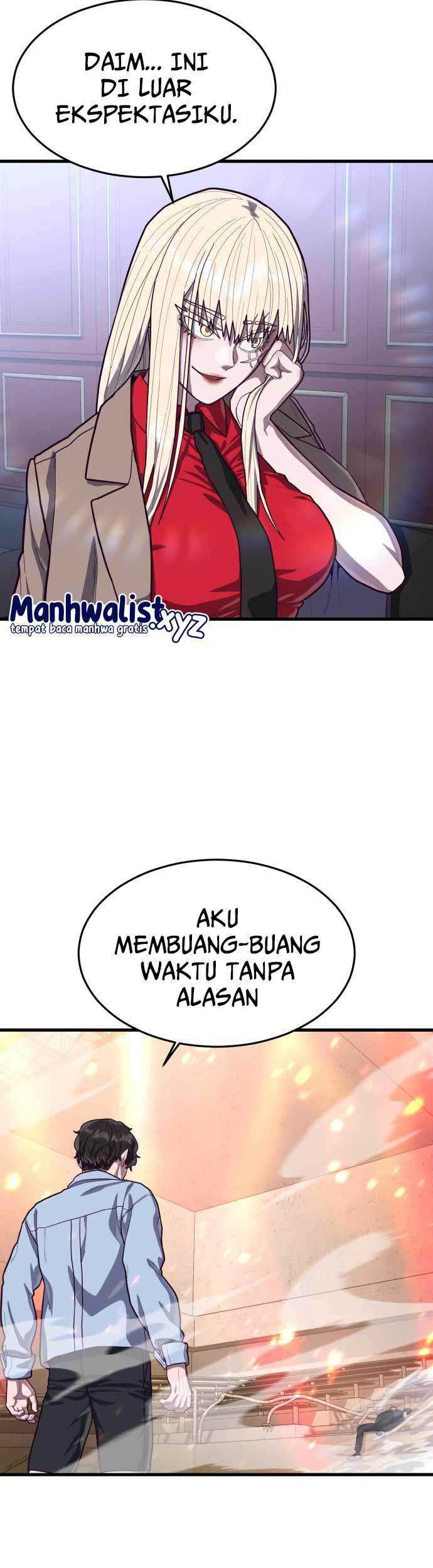 Absolute Obedience Chapter 64 Gambar 40