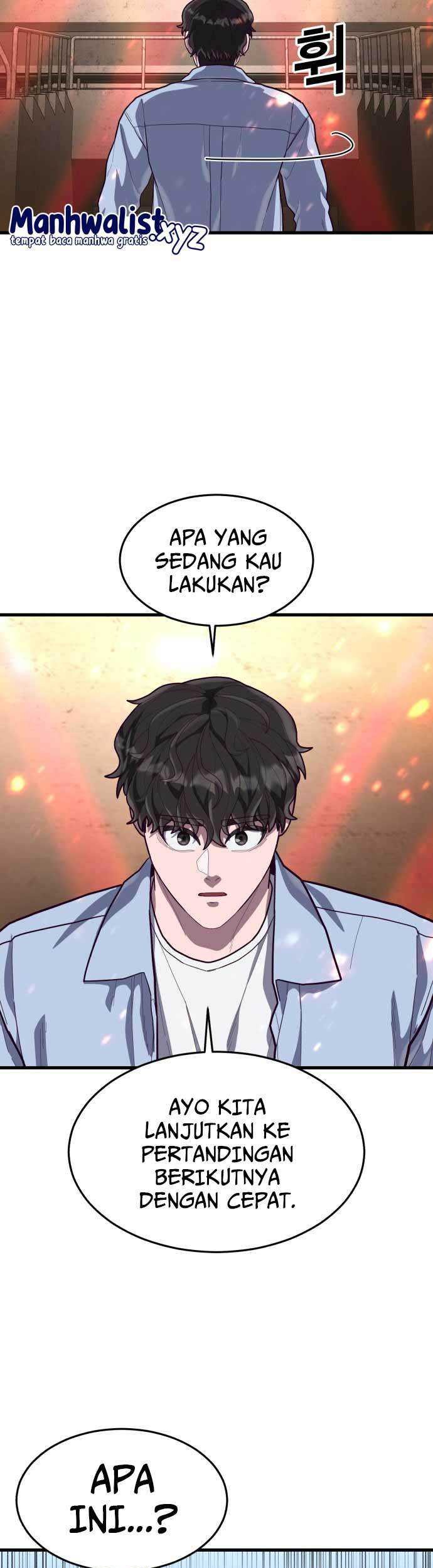 Absolute Obedience Chapter 64 Gambar 42