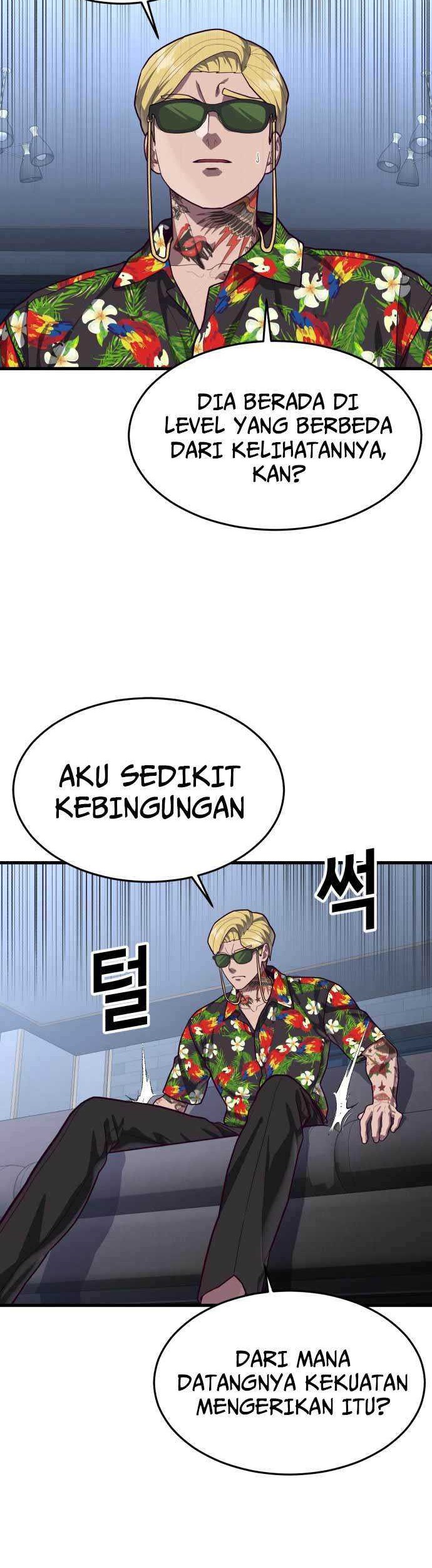 Absolute Obedience Chapter 64 Gambar 43
