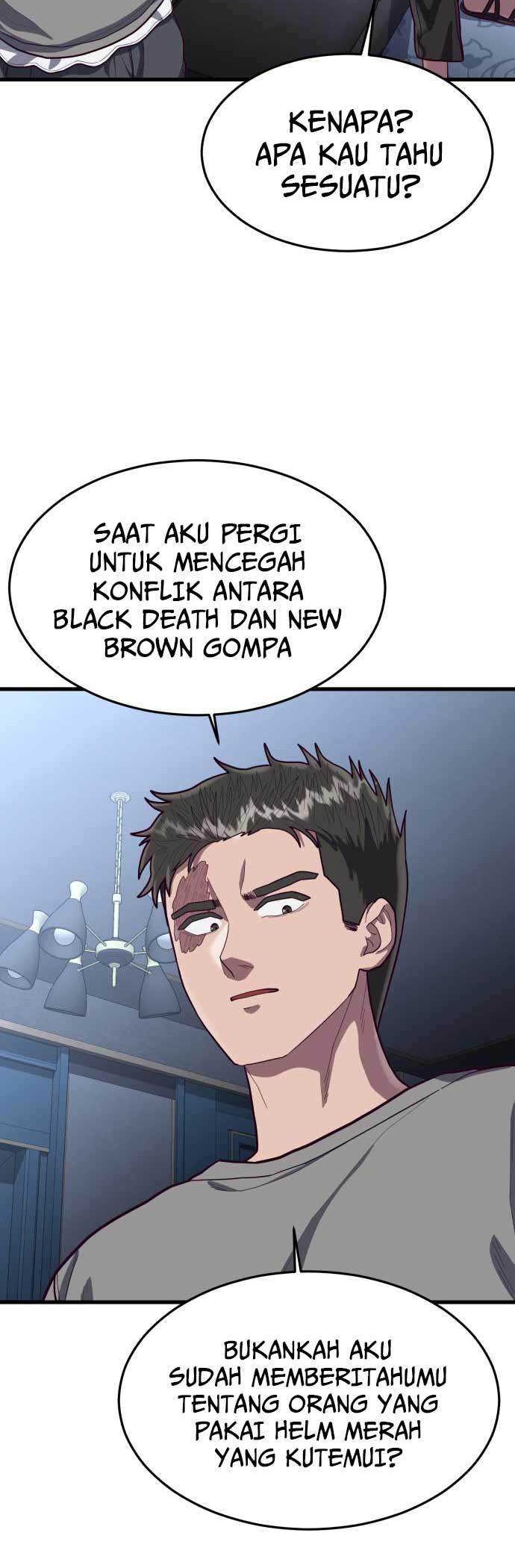 Absolute Obedience Chapter 64 Gambar 45