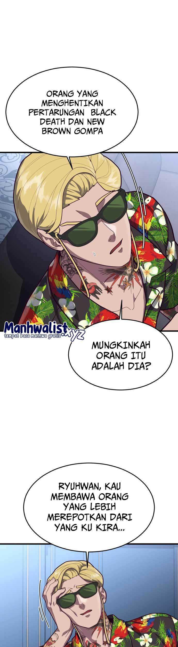 Absolute Obedience Chapter 64 Gambar 46