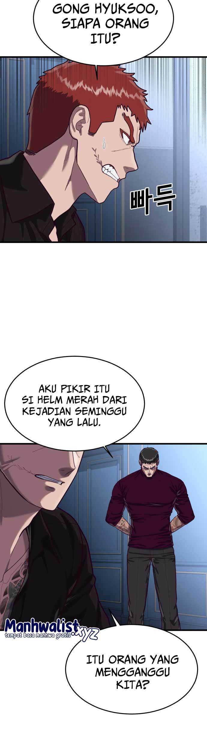 Absolute Obedience Chapter 64 Gambar 48