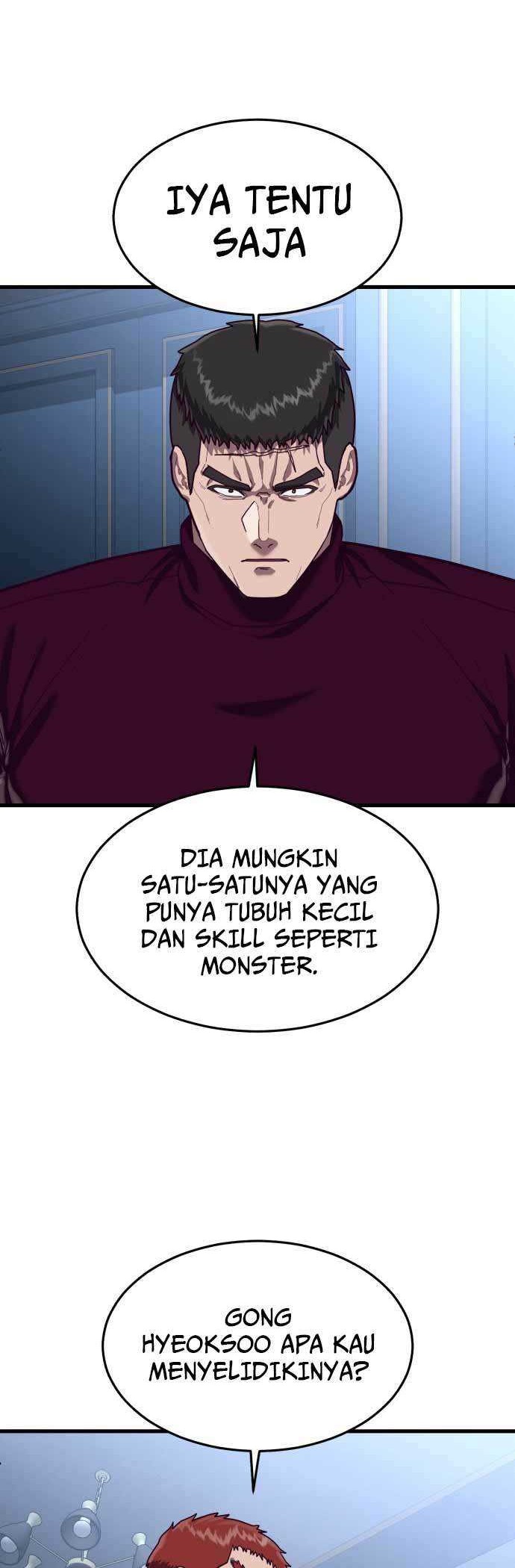 Absolute Obedience Chapter 64 Gambar 49