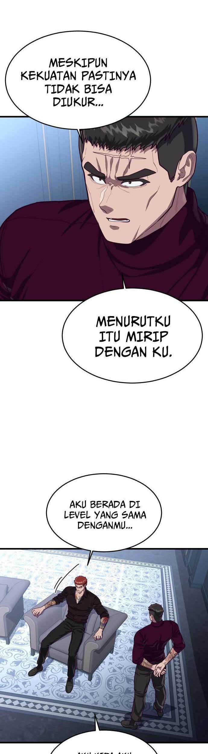 Absolute Obedience Chapter 64 Gambar 51