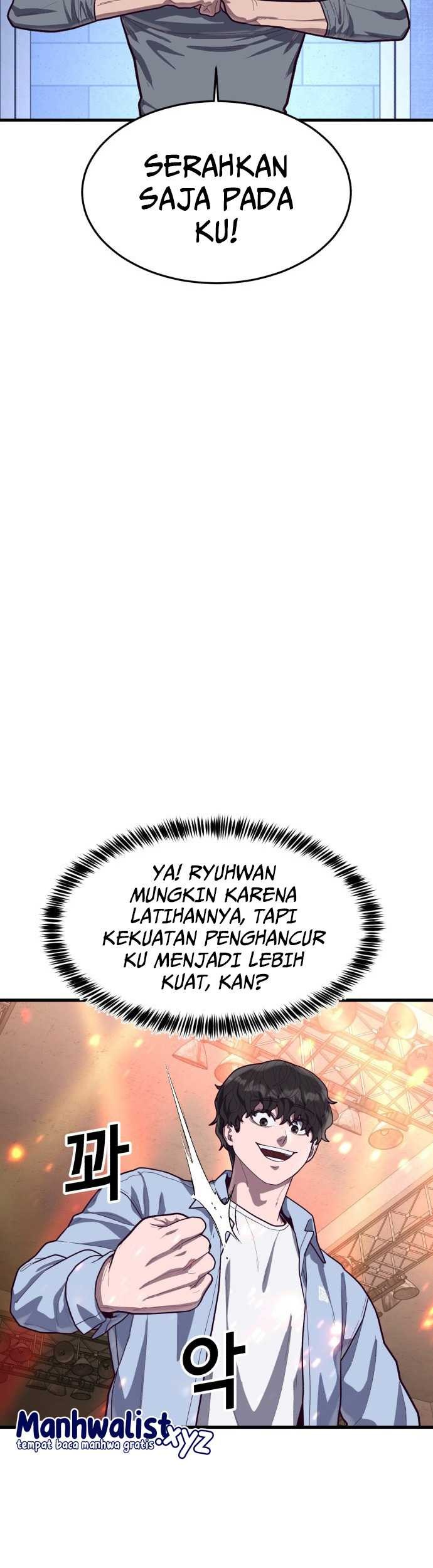 Absolute Obedience Chapter 64 Gambar 54