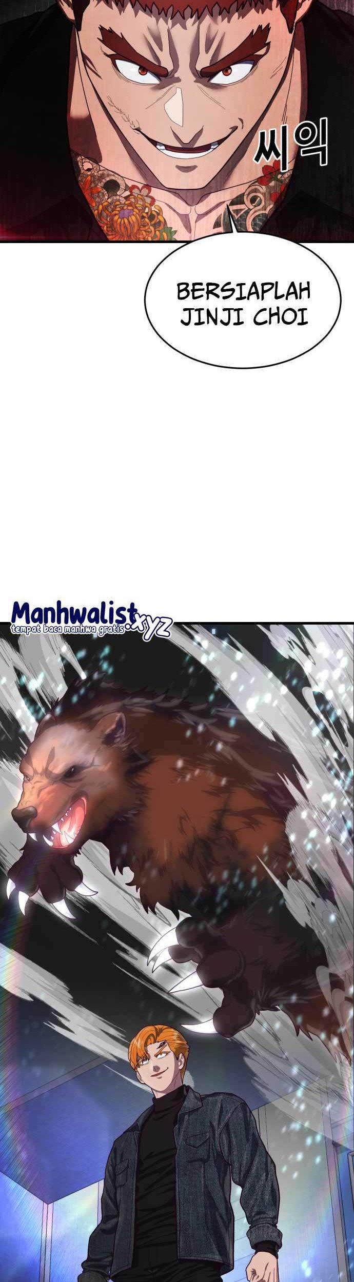 Absolute Obedience Chapter 64 Gambar 3