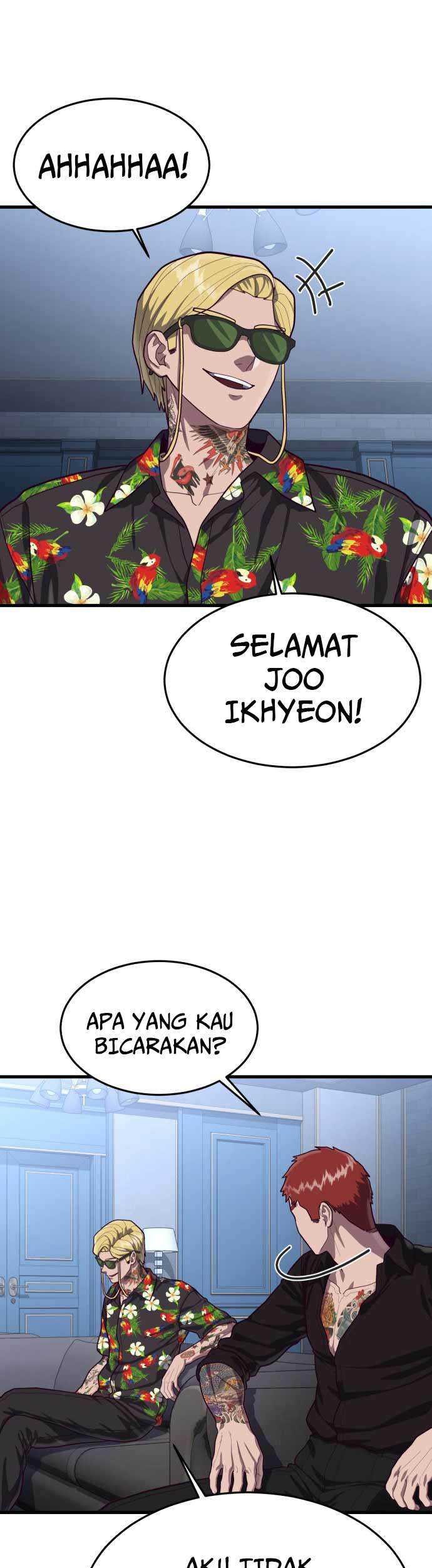 Absolute Obedience Chapter 64 Gambar 10