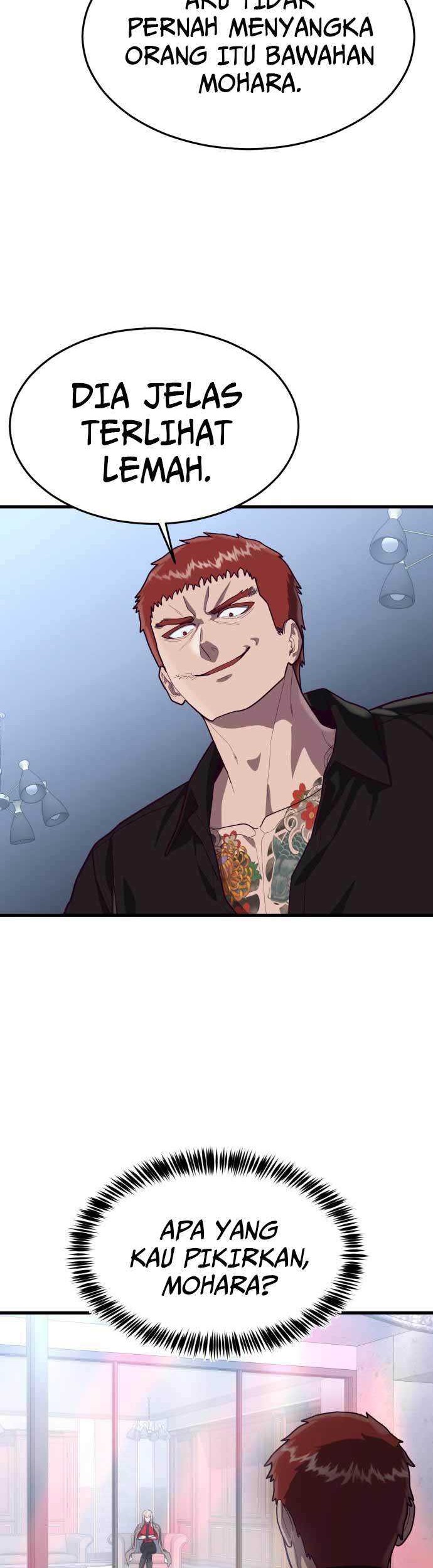 Absolute Obedience Chapter 64 Gambar 11