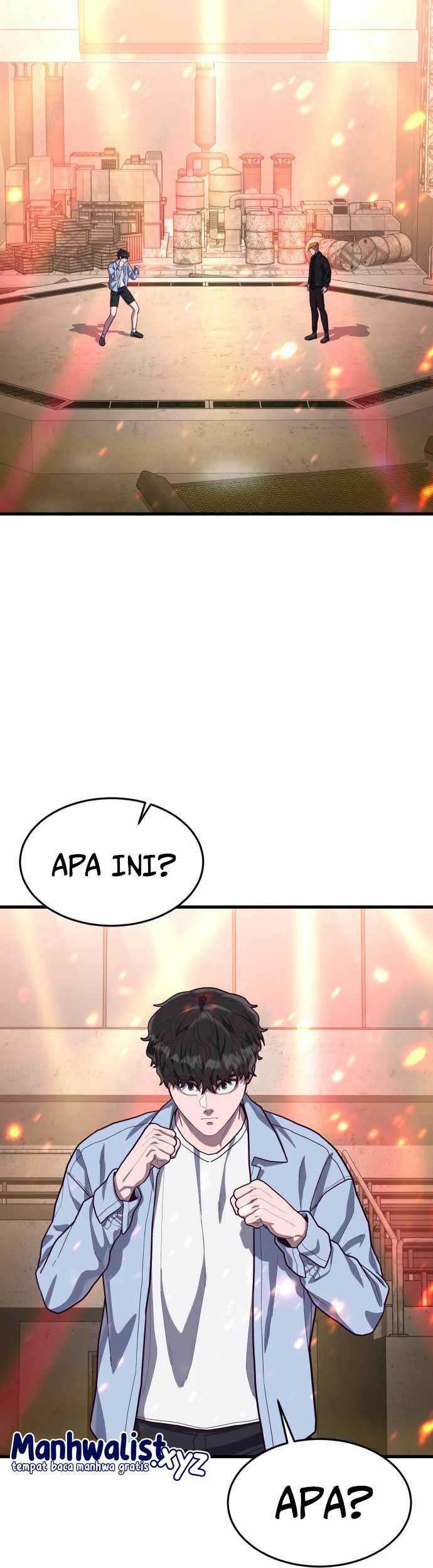 Absolute Obedience Chapter 64 Gambar 14