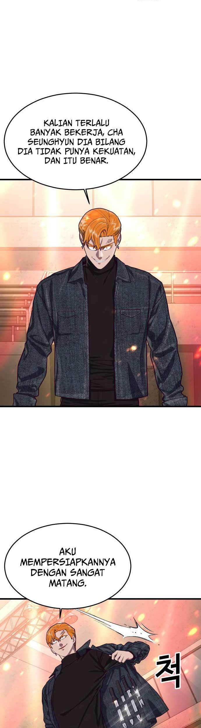 Absolute Obedience Chapter 64 Gambar 15