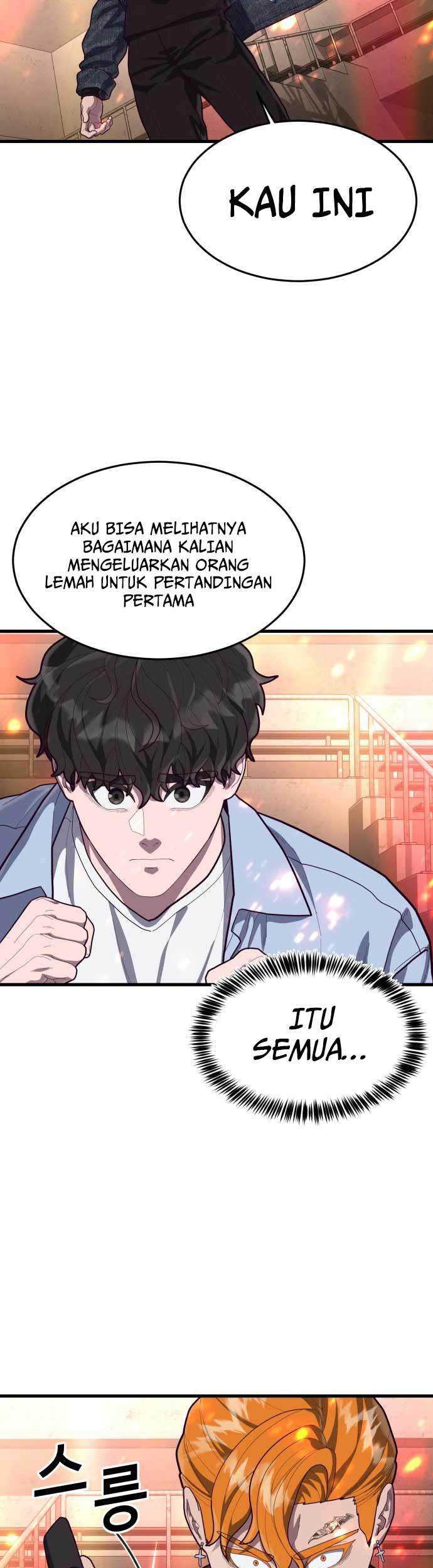 Absolute Obedience Chapter 64 Gambar 16