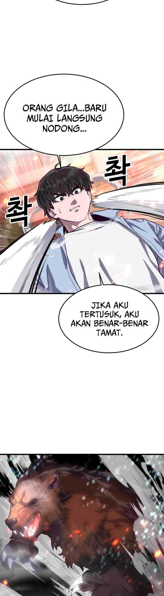 Absolute Obedience Chapter 64 Gambar 20