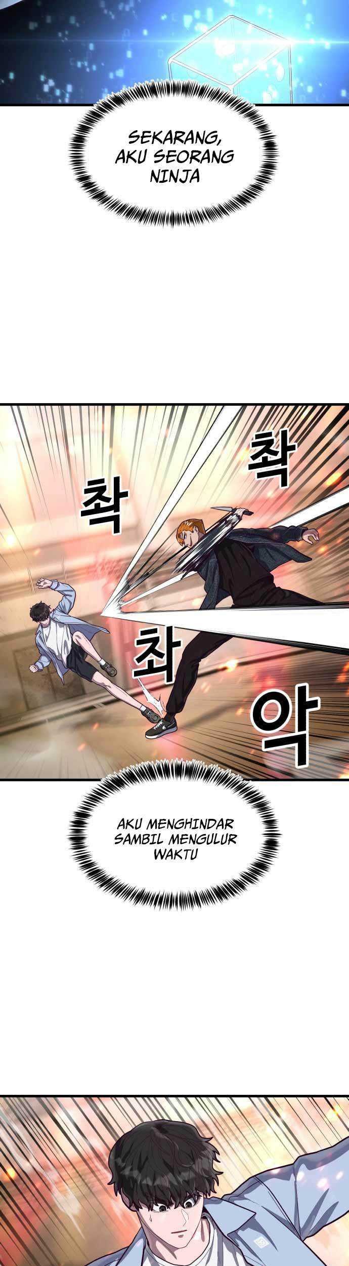 Absolute Obedience Chapter 64 Gambar 22