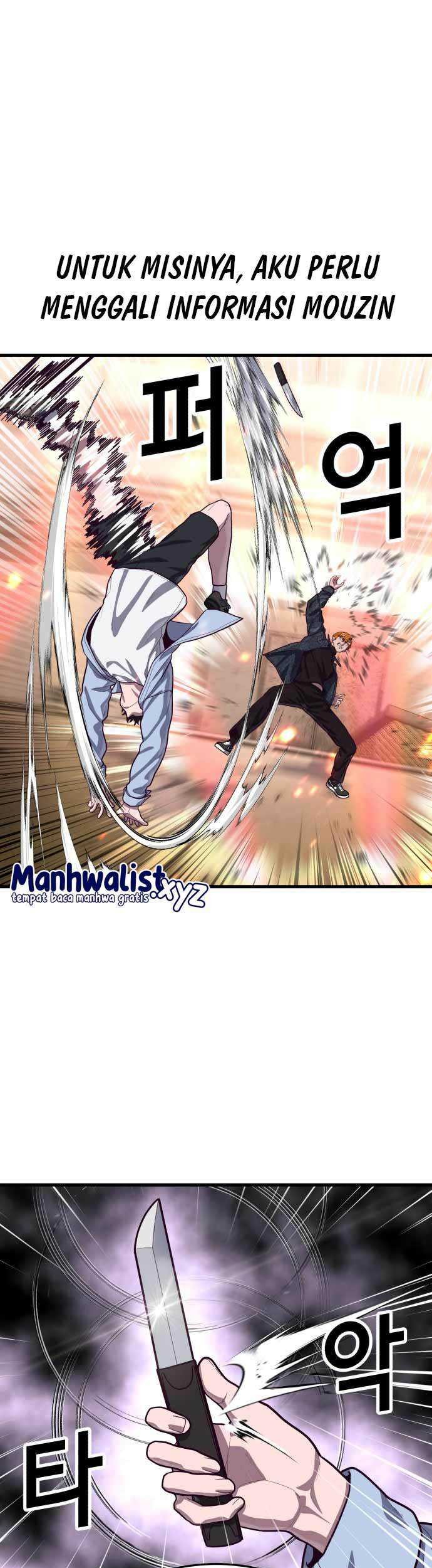 Absolute Obedience Chapter 64 Gambar 26