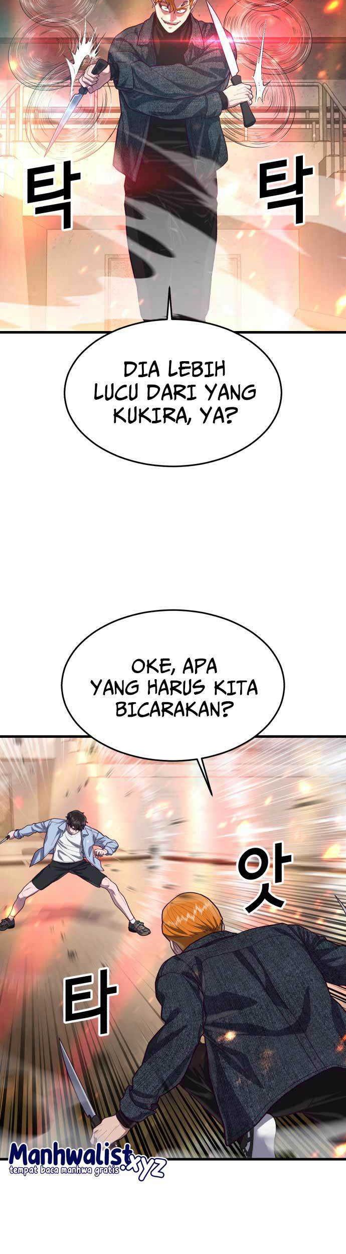 Absolute Obedience Chapter 64 Gambar 28
