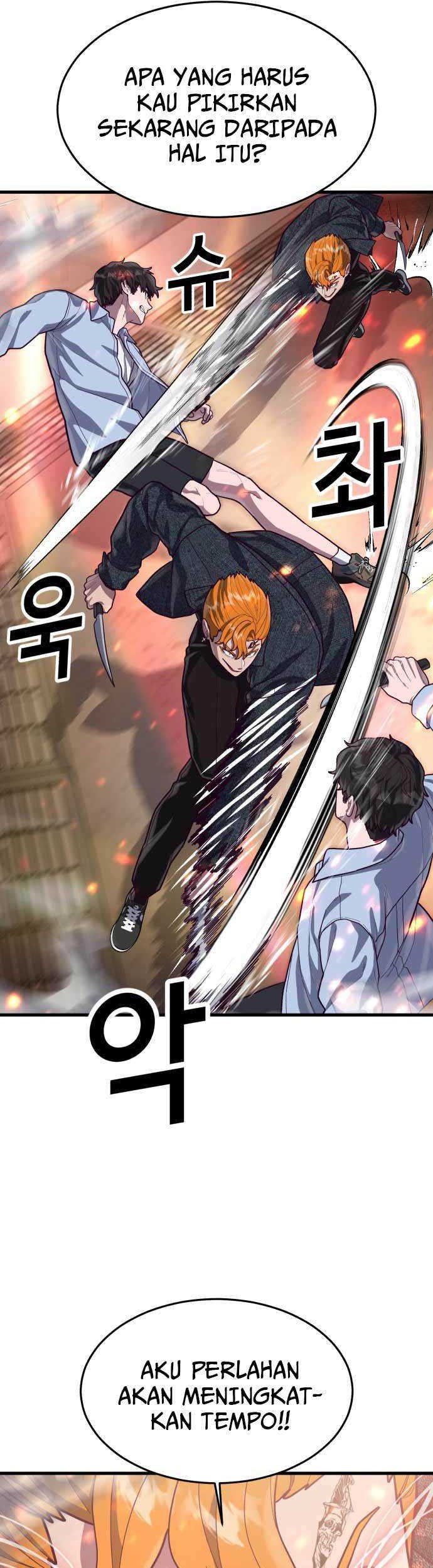 Absolute Obedience Chapter 64 Gambar 32