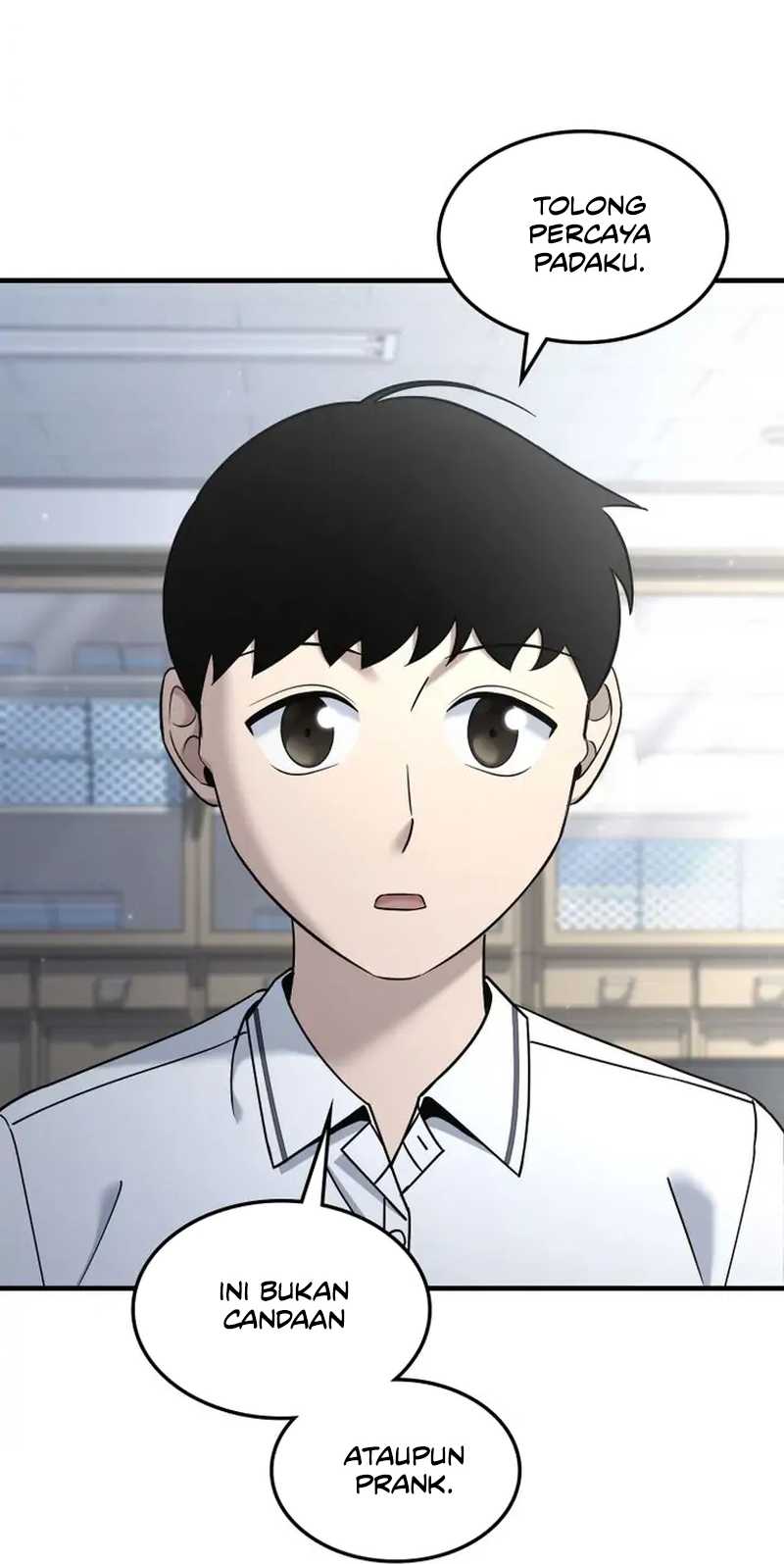 Cheolsu Saves the World Chapter 29 Gambar 19
