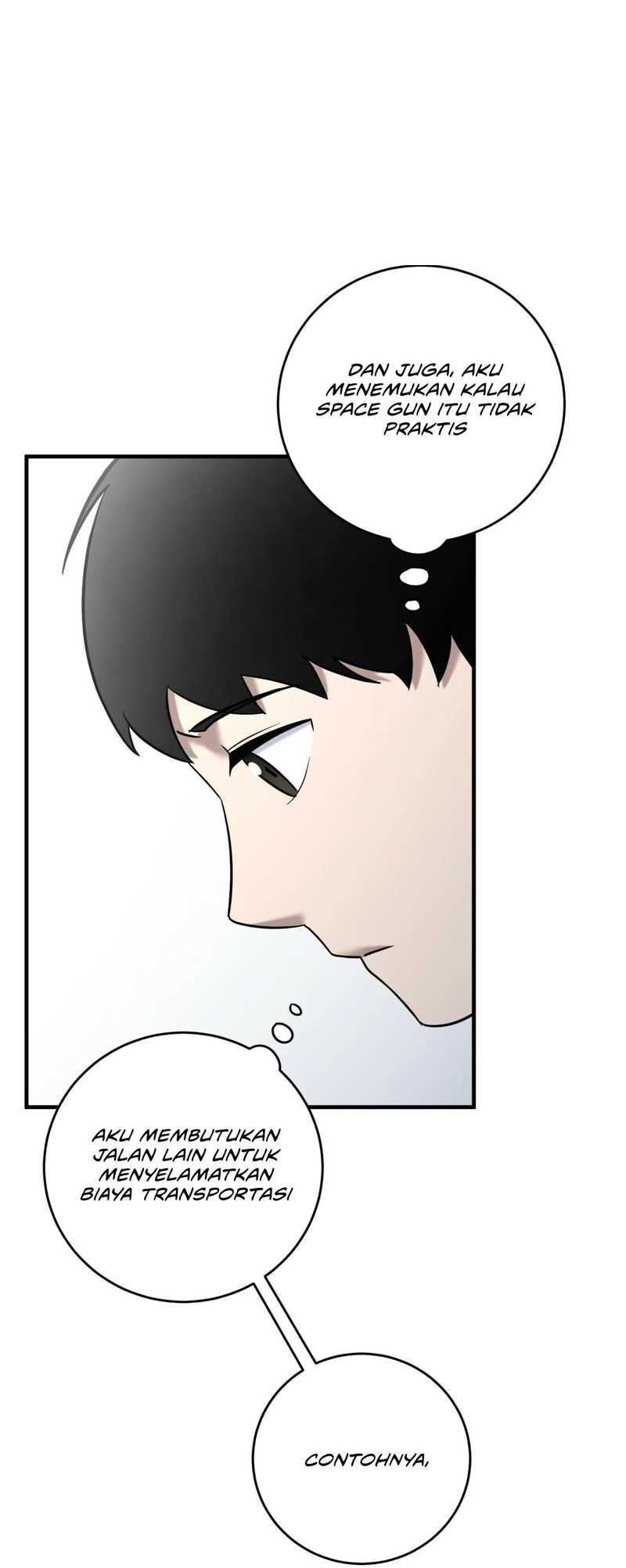 Cheolsu Saves the World Chapter 28 Gambar 50