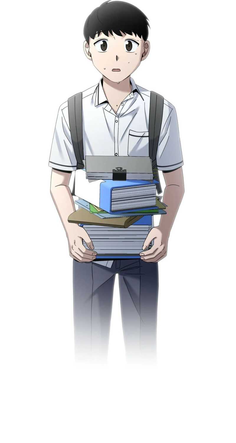 Cheolsu Saves the World Chapter 28 Gambar 53