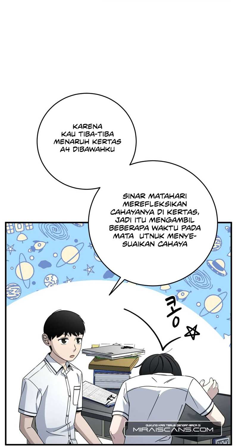 Cheolsu Saves the World Chapter 28 Gambar 58