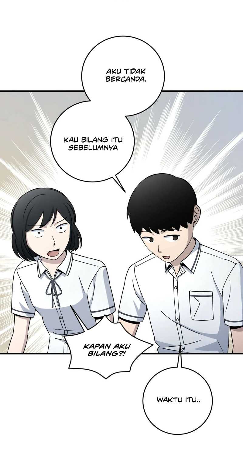 Cheolsu Saves the World Chapter 28 Gambar 61