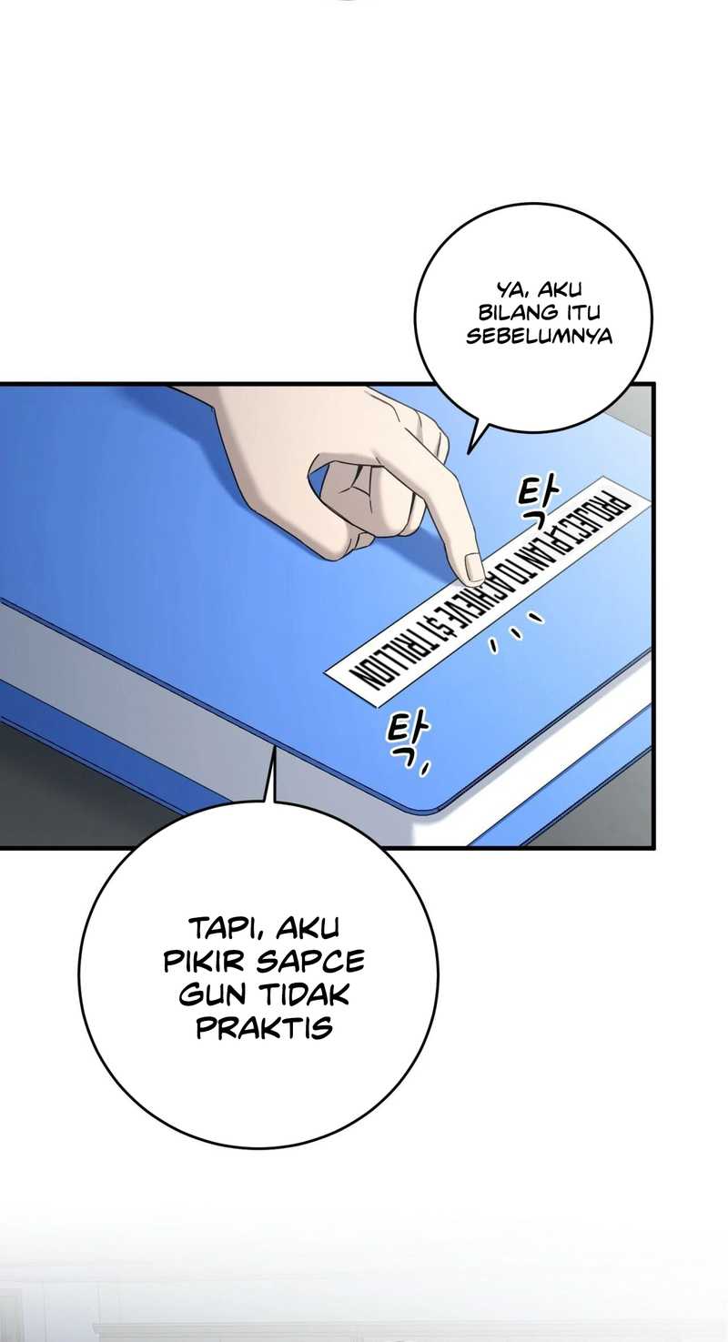 Cheolsu Saves the World Chapter 28 Gambar 75