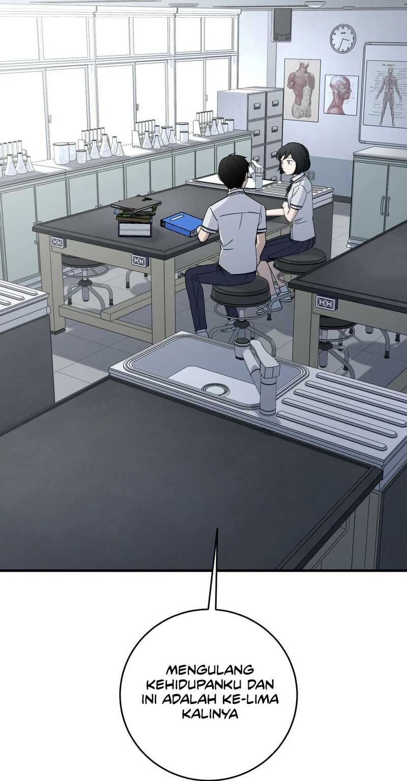 Cheolsu Saves the World Chapter 28 Gambar 83