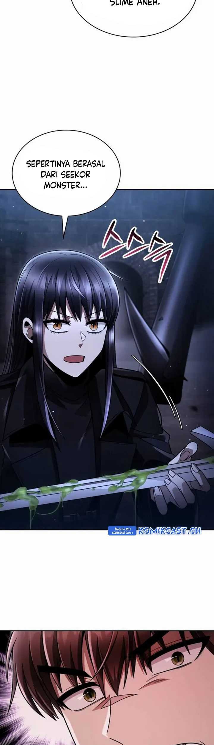 Clever Cleaning Life Of The Returned Genius Hunter Chapter 48 Gambar 56