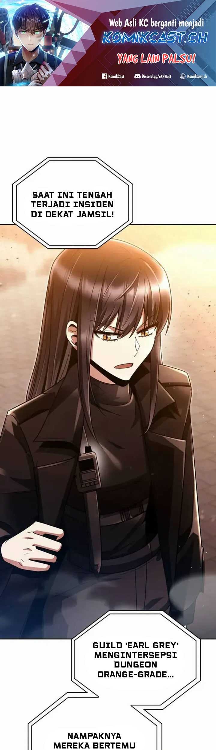 Baca Manhwa Clever Cleaning Life Of The Returned Genius Hunter Chapter 48 Gambar 2