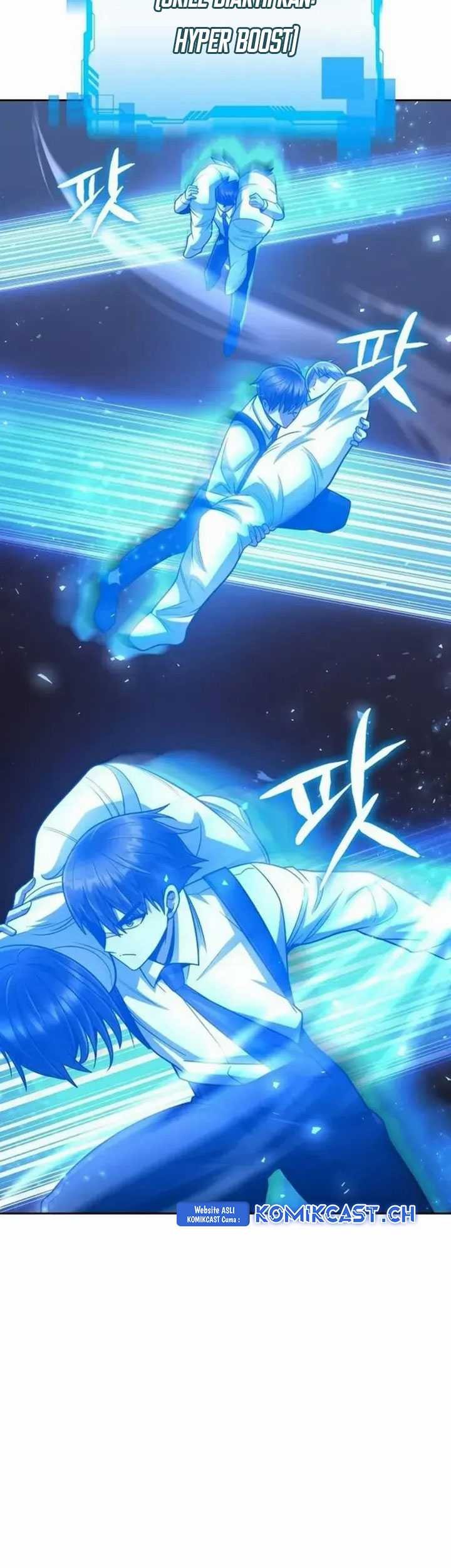Clever Cleaning Life Of The Returned Genius Hunter Chapter 48 Gambar 68