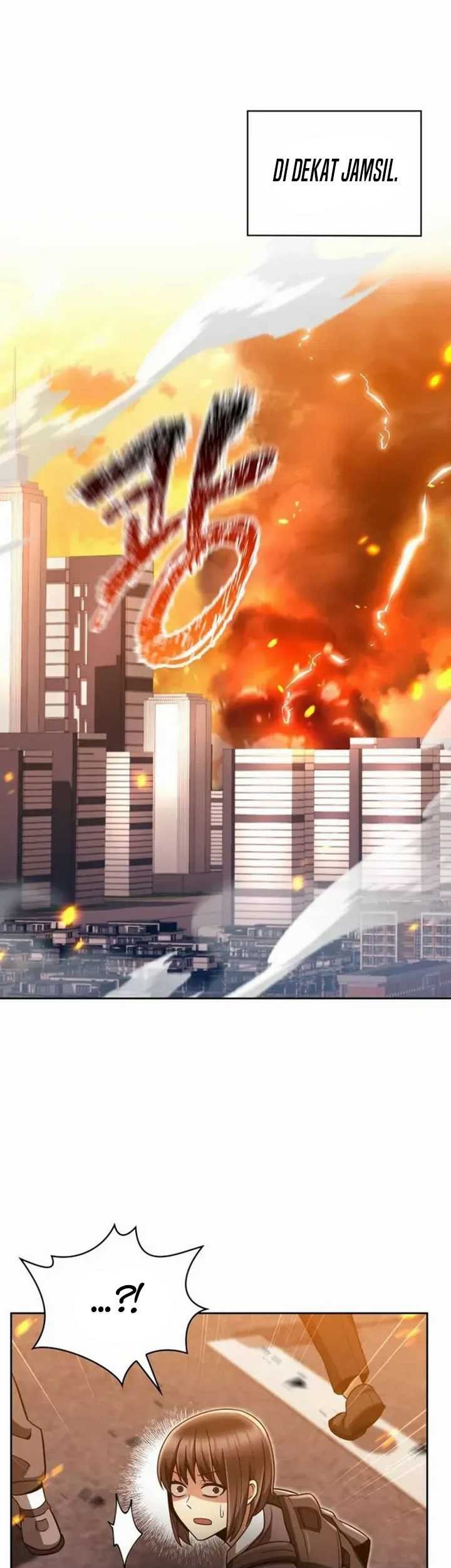 Clever Cleaning Life Of The Returned Genius Hunter Chapter 48 Gambar 8