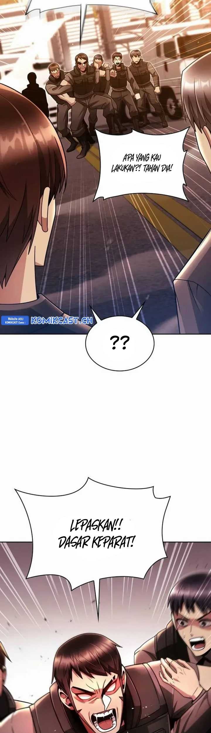 Clever Cleaning Life Of The Returned Genius Hunter Chapter 48 Gambar 16
