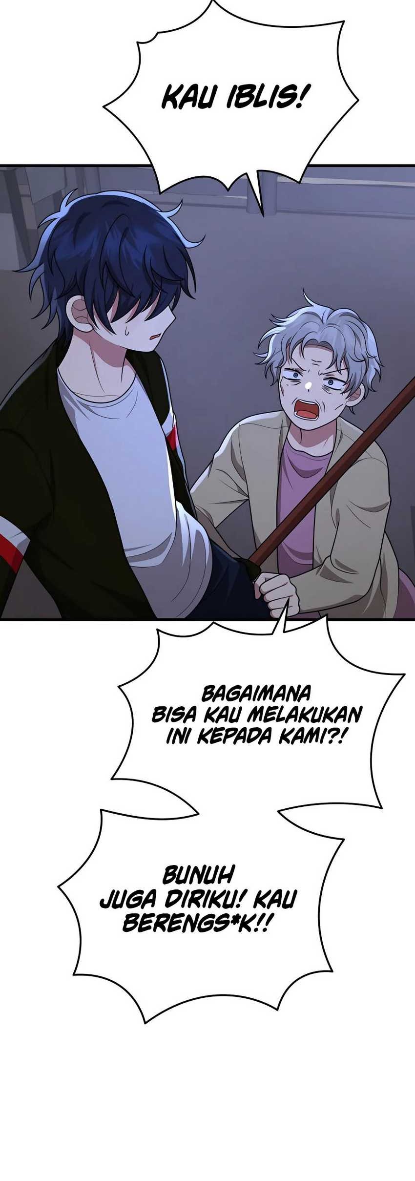 Heir of Mythical Heroes Chapter 39 Gambar 59