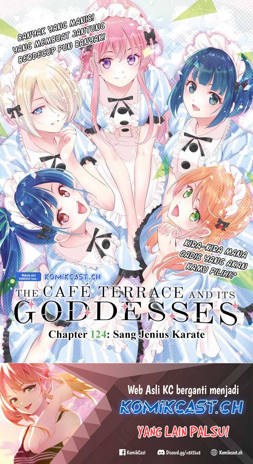 Baca Manga Megami no Kafeterasu (Goddess Café Terrace) Chapter 124 Gambar 2