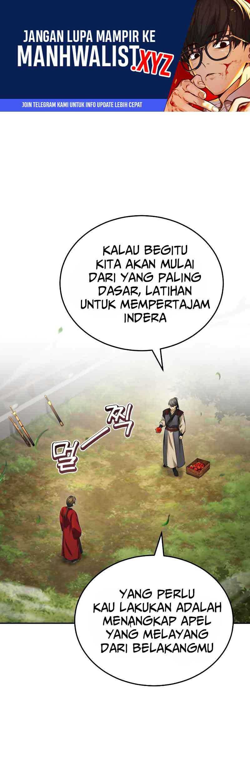 Baca Manhwa The Terminally Ill Young Master of the Baek Clan Chapter 17 Gambar 2