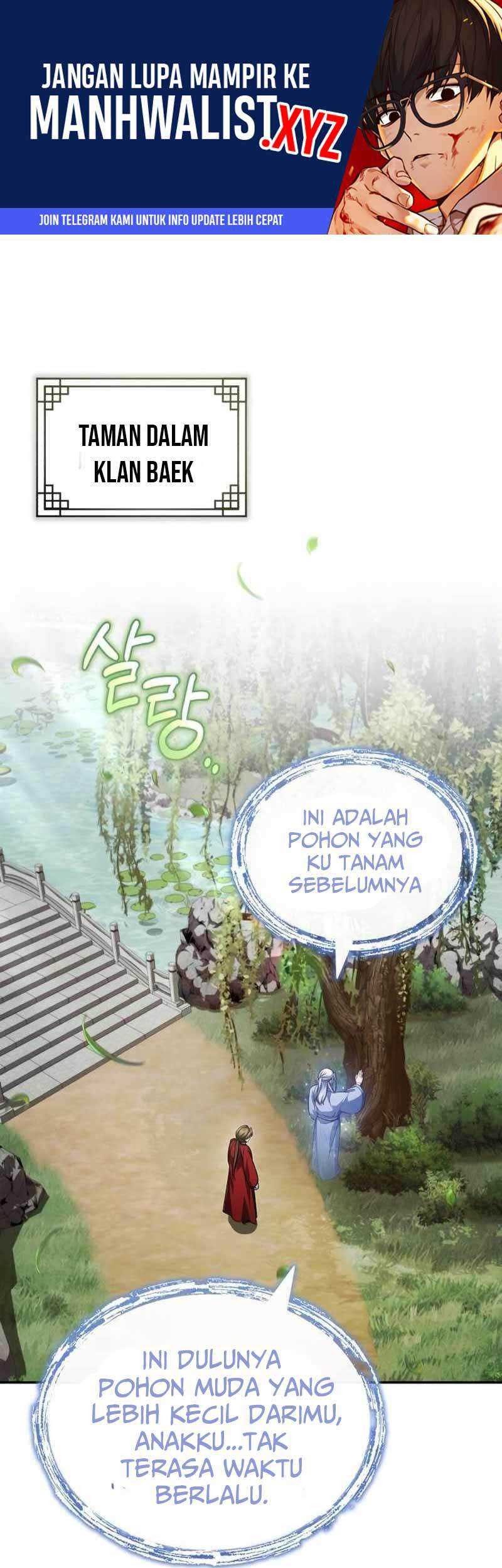 Baca Manhwa The Terminally Ill Young Master of the Baek Clan Chapter 15 Gambar 2