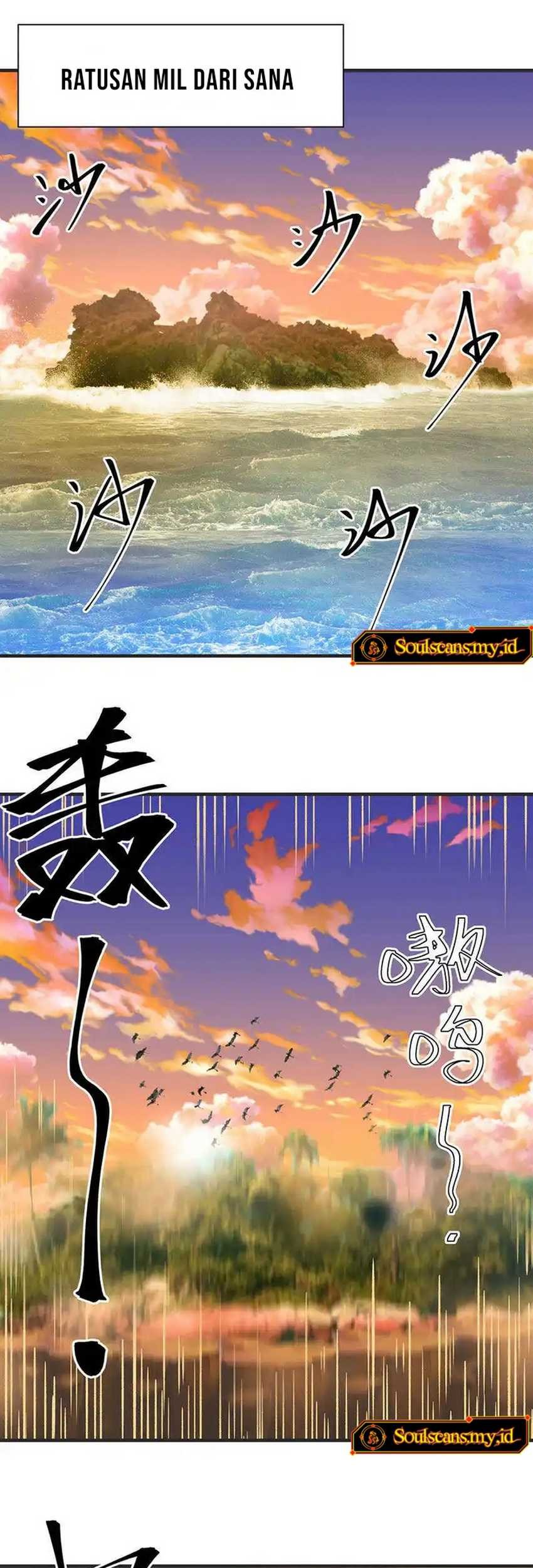 Chaos Alchemist Chapter 65 Gambar 3