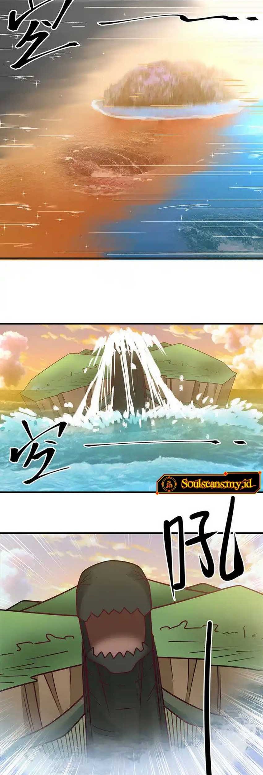 Chaos Alchemist Chapter 65 Gambar 4