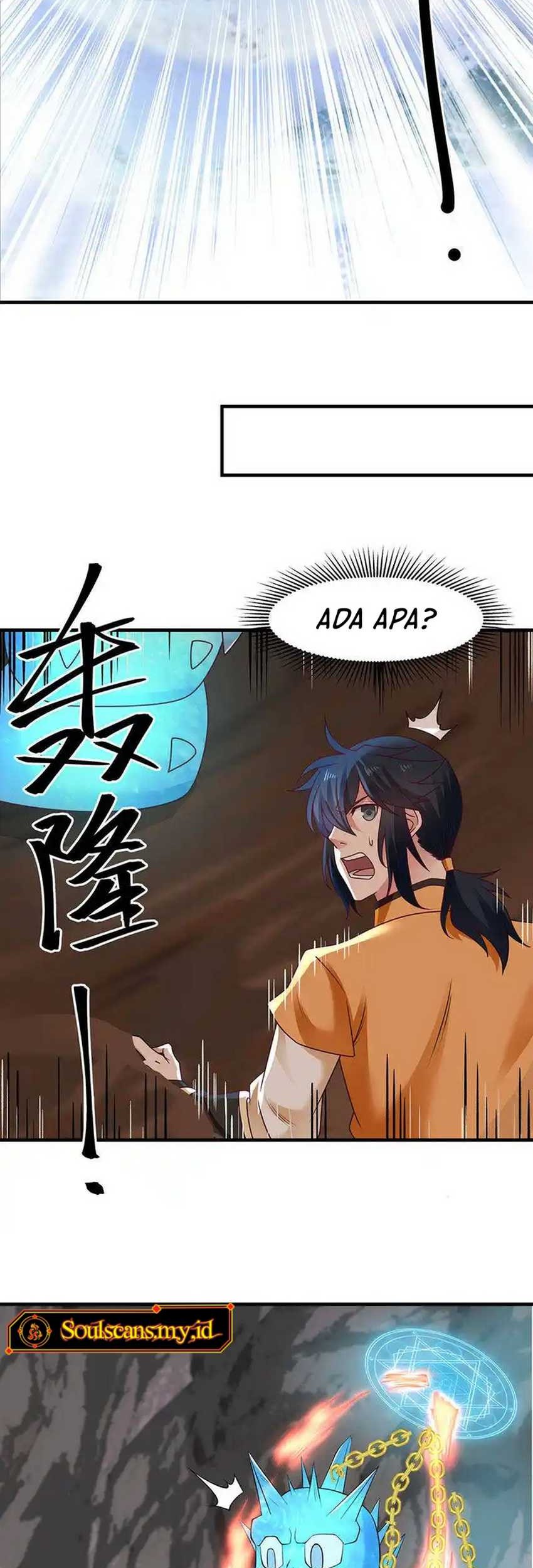 Chaos Alchemist Chapter 65 Gambar 5
