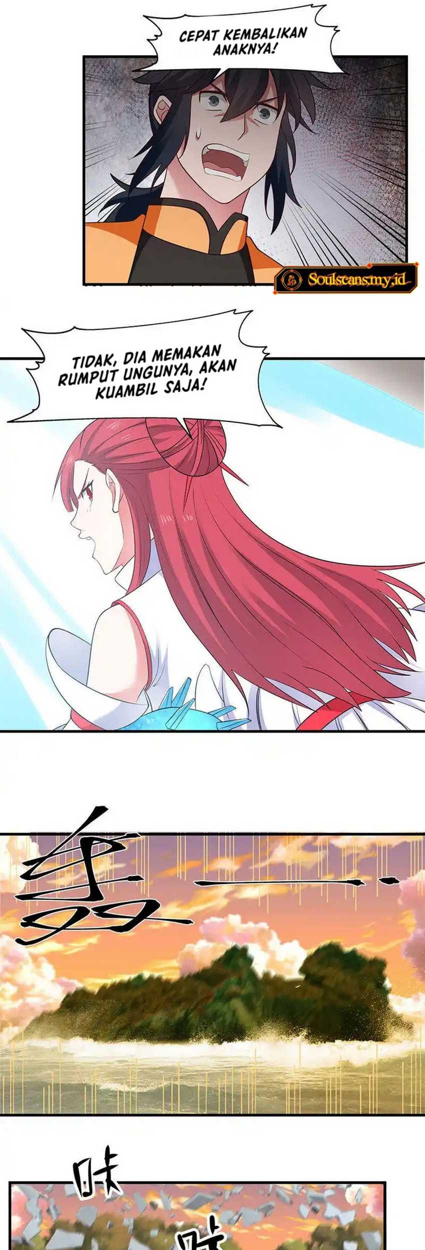 Chaos Alchemist Chapter 65 Gambar 7