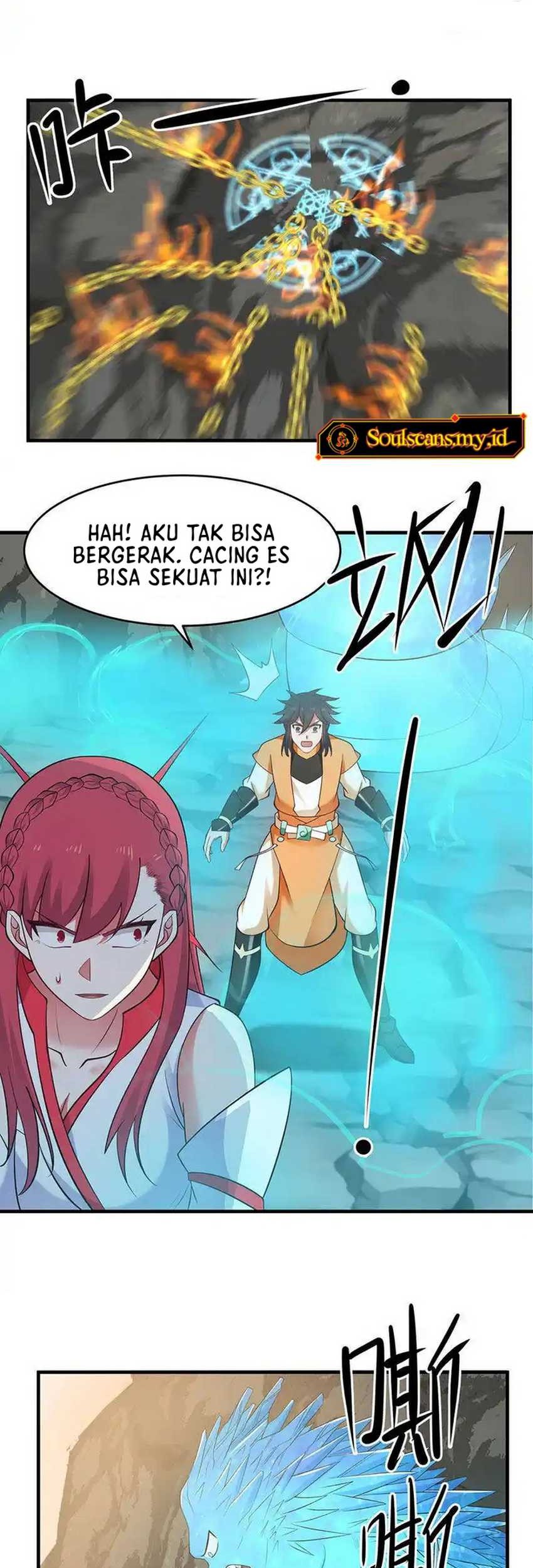 Chaos Alchemist Chapter 65 Gambar 9