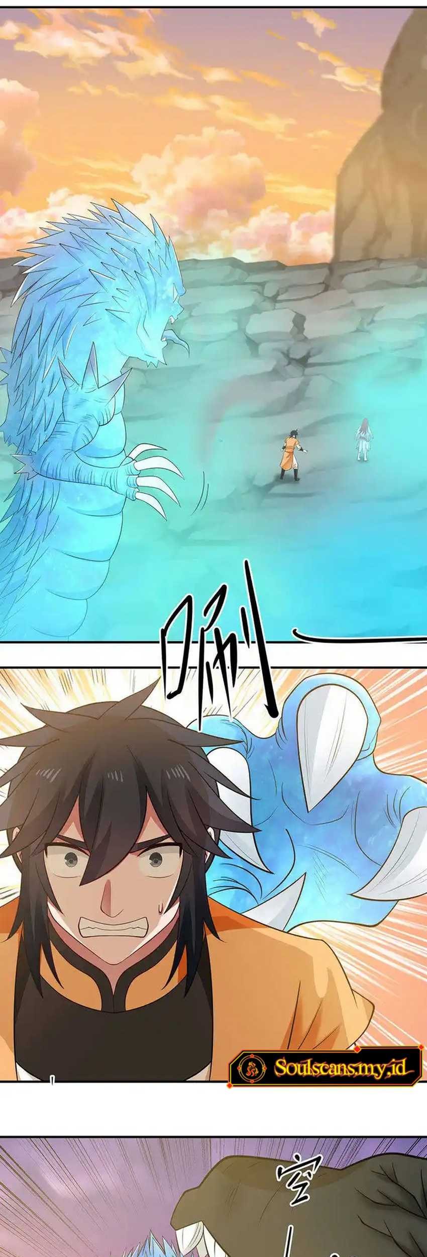 Chaos Alchemist Chapter 65 Gambar 11