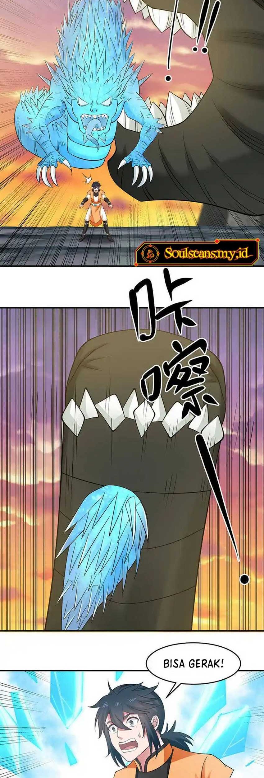 Chaos Alchemist Chapter 65 Gambar 12