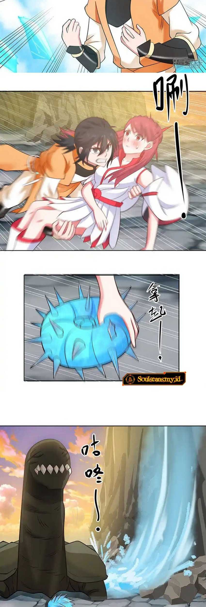 Chaos Alchemist Chapter 65 Gambar 13