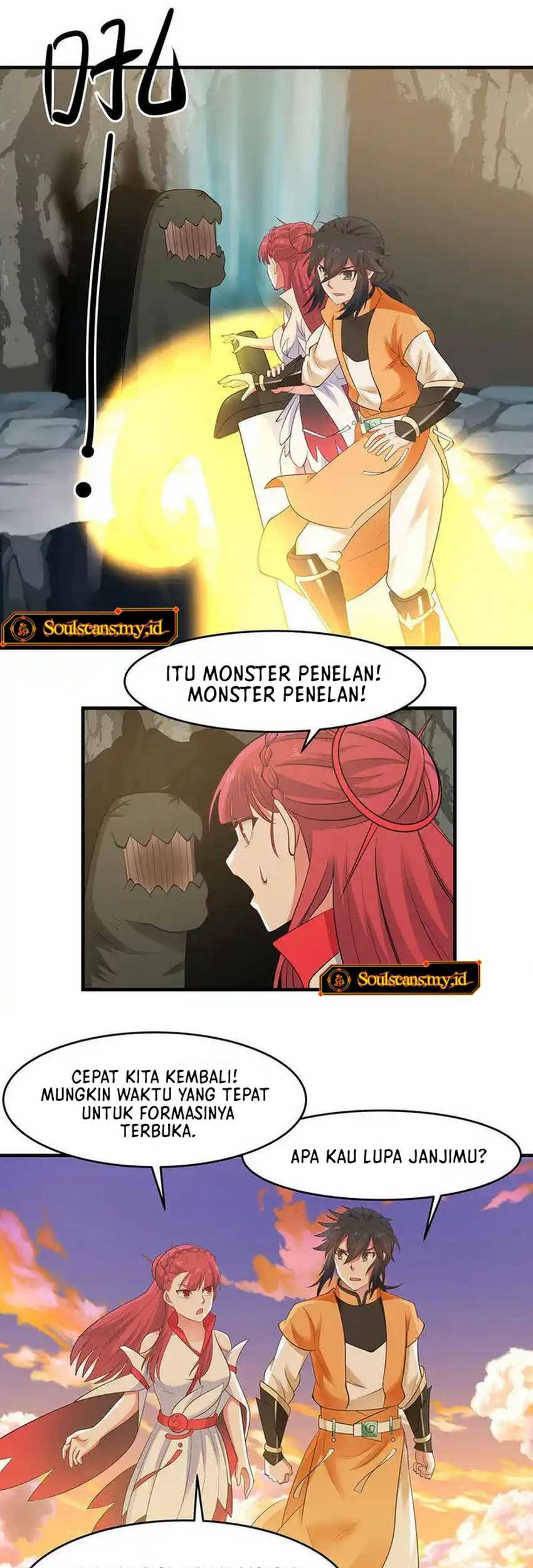 Chaos Alchemist Chapter 65 Gambar 15