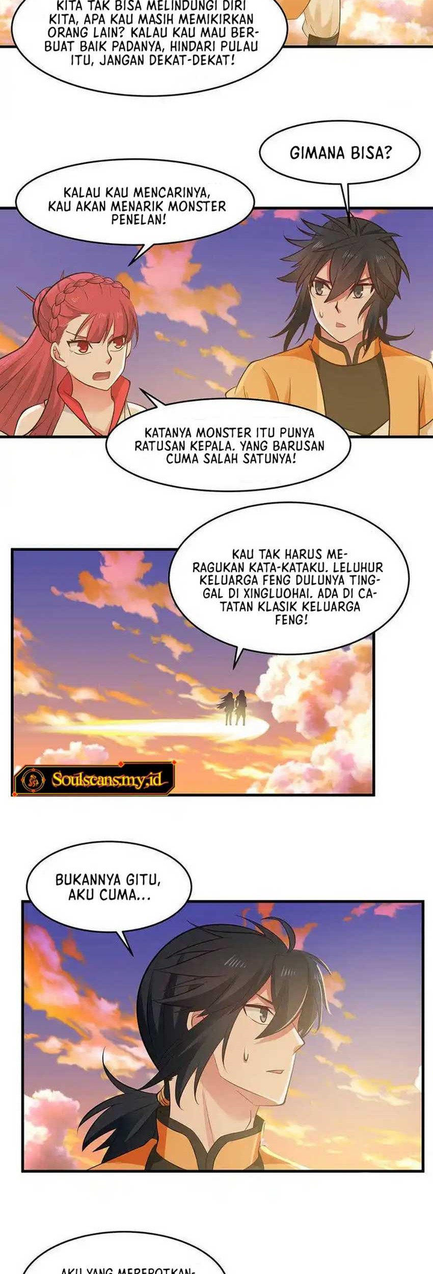 Chaos Alchemist Chapter 65 Gambar 16