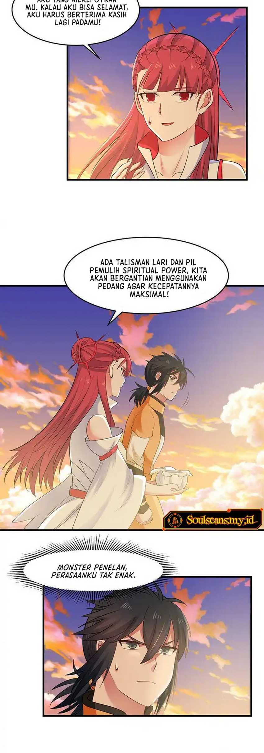 Chaos Alchemist Chapter 65 Gambar 17