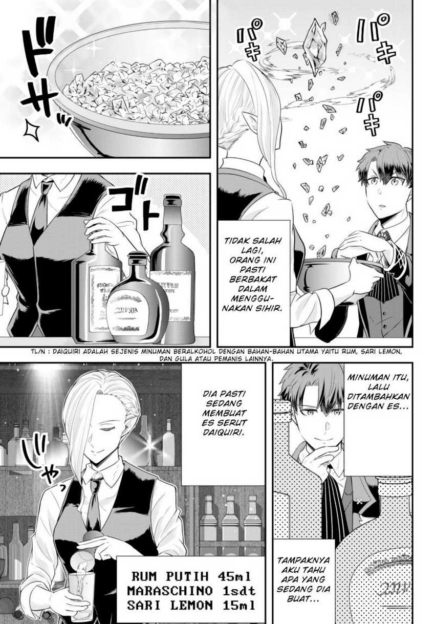 Dokushin Kizoku wa Isekai wo Ouka Suru: Kekkon Shinai Otoko no Yuuga na Ohitori-sama Life Chapter 08 Gambar 10