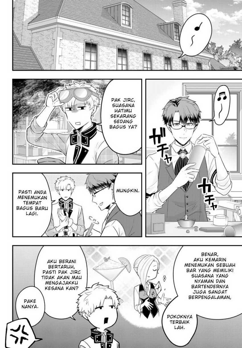 Dokushin Kizoku wa Isekai wo Ouka Suru: Kekkon Shinai Otoko no Yuuga na Ohitori-sama Life Chapter 08 Gambar 15