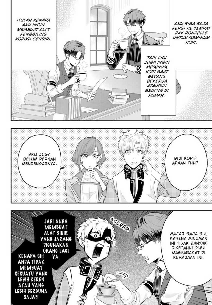 Dokushin Kizoku wa Isekai wo Ouka Suru: Kekkon Shinai Otoko no Yuuga na Ohitori-sama Life Chapter 08 Gambar 17